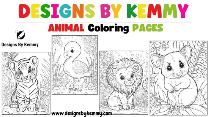 Cool animal coloring worksheets for 12+