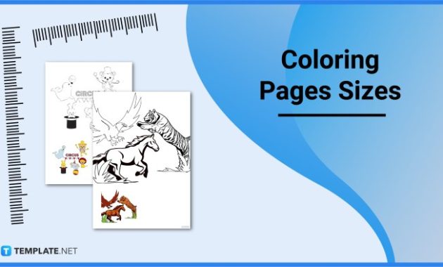 Best Size for Coloring Books A Divine Guide