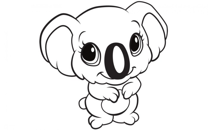 Dltk coloring pages animals