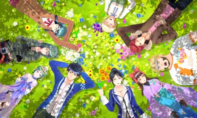 Coloring Book Tokyo Mirage Sessions A Creative Dive