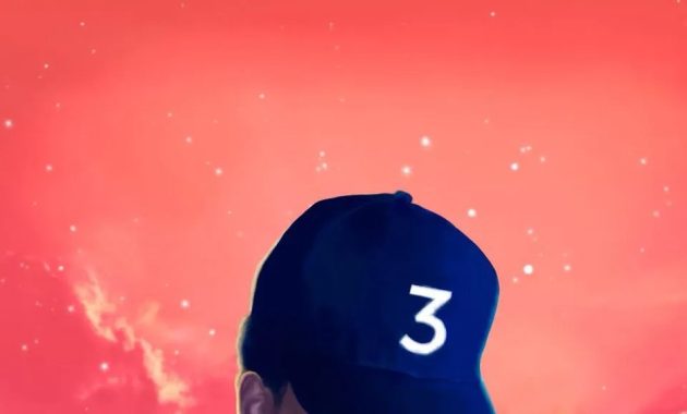 Chance The Rapper Coloring Book Cover A Visual Analysis