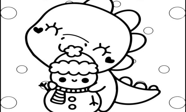 Holiday Animals Coloring Pages A Festive Activity