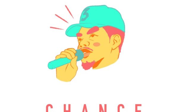 Chance The Rapper Coloring Book Art A Visual Journey