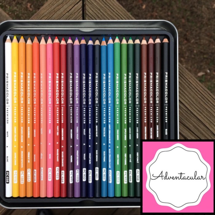 Best watercolor pencils for coloring books