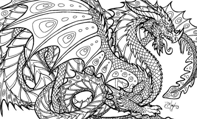 Detailed Animal Hard Coloring Pages A Comprehensive Guide