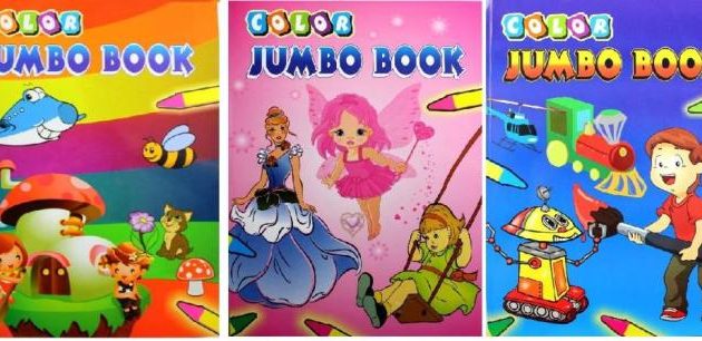 Coloring Book Wholesale Supplier Guide