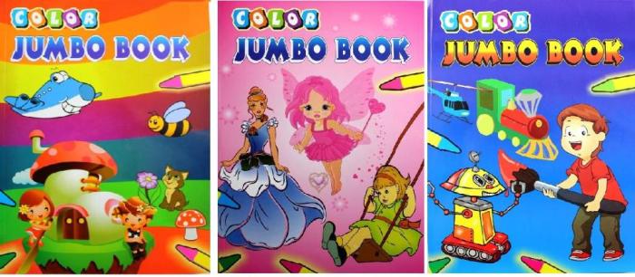 Coloring book wholesale supplier