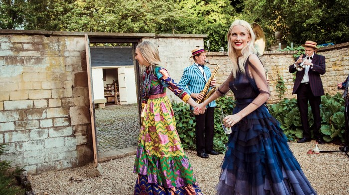 Wedding dresses june guest yellow dress weddings lemon july midi scallop afternoon perkins dorothy pretty another great detail rstyle saved