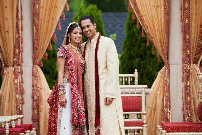 Indian dresses for wedding guest