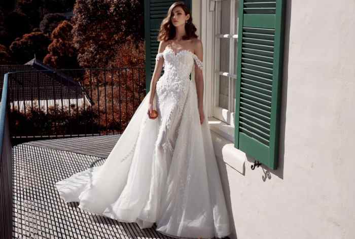 Leah da gloria wedding dress price