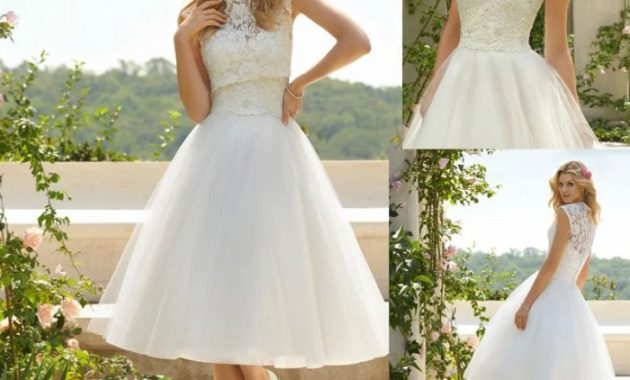 Casual Fall Wedding Dresses A Style Guide