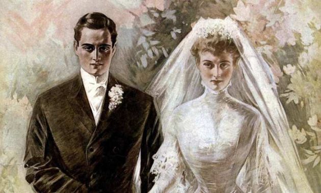 Wedding Dresses from the 1900s A Century of Style