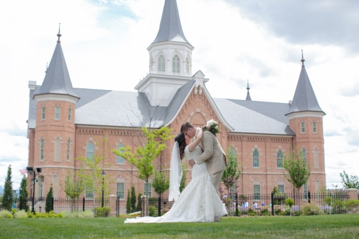 Wedding dresses in provo