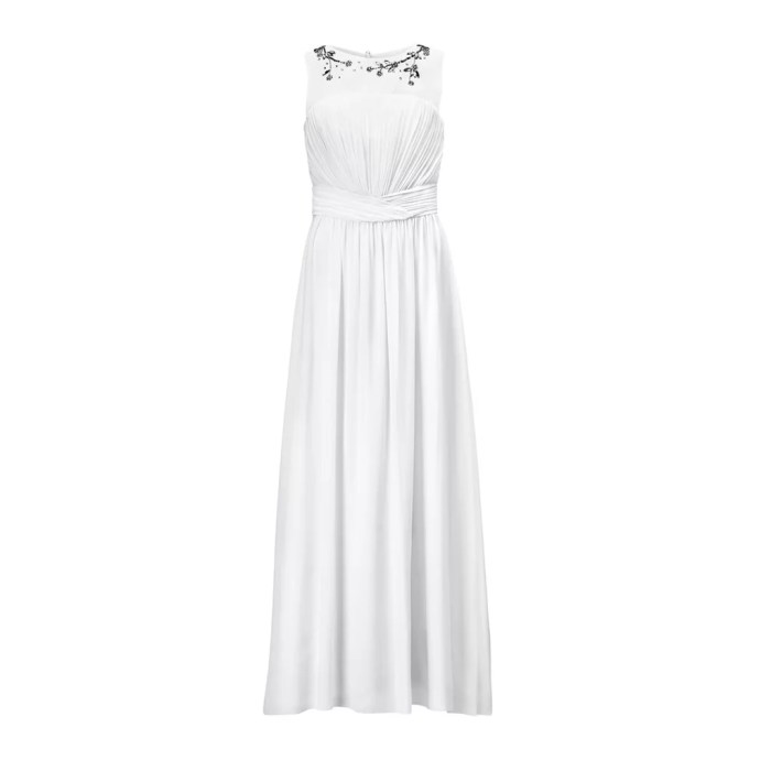 H and m wedding guest dresses