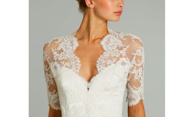 Ivory Sleeve Wedding Dresses A Timeless Elegance