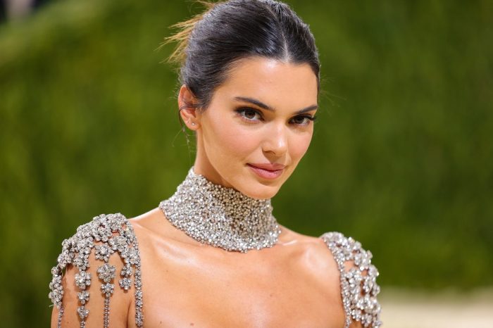 Kendall jenner wedding dress