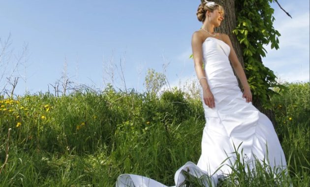 Ivory Colored Wedding Dresses A Timeless Choice