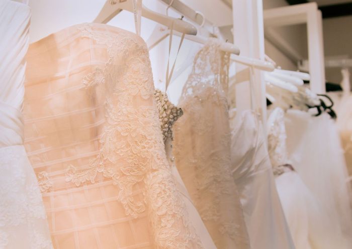 Wedding dresses in miami