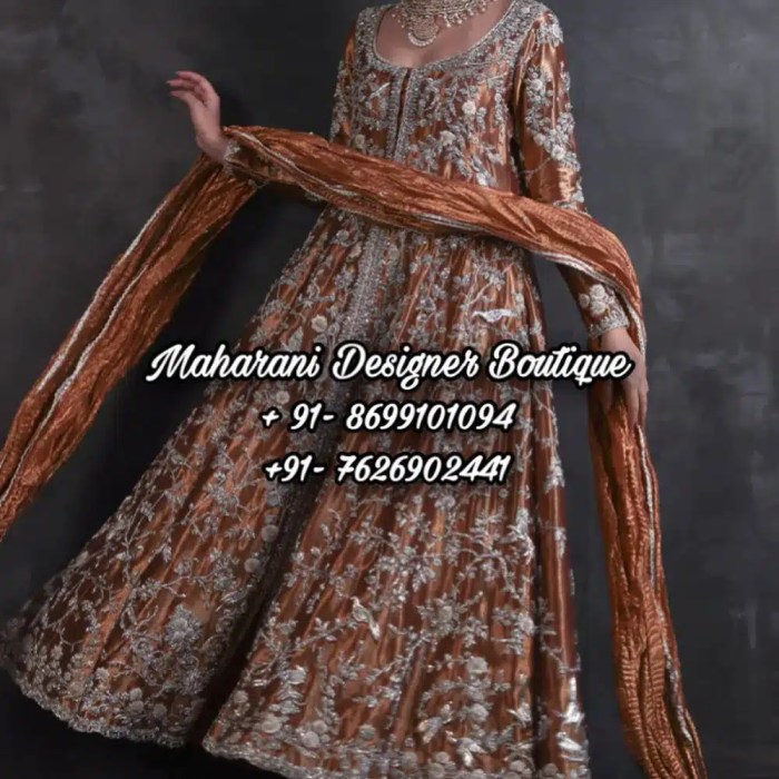 Indian wedding dresses designer