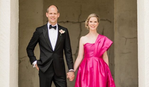 Hot Pink Wedding Dresses A Trend Analysis