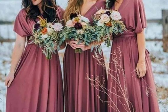 Wedding Gown and Bridesmaid Dresses A Guide