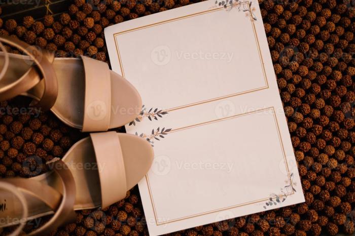 Brown wedding dress shoes