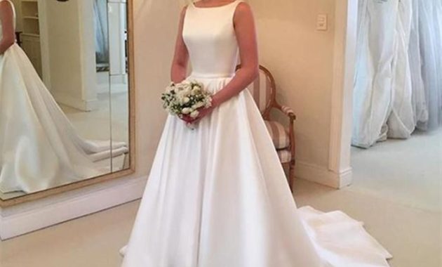 Wedding Dresses High Neck A Style Guide