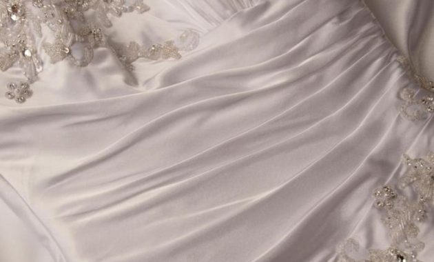 Wedding Dresses with Ruching A Style Guide