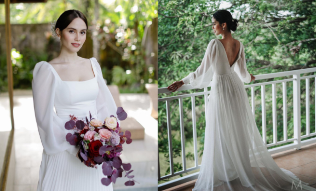 Casual Civil Wedding Dresses A Style Guide