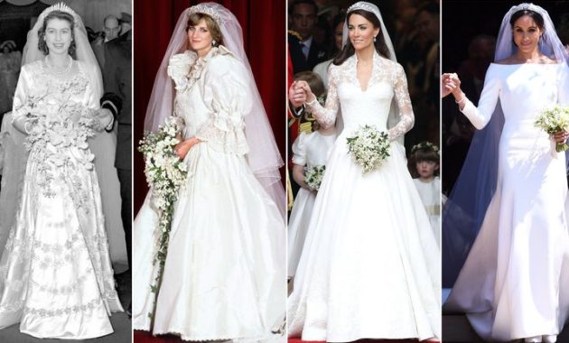 Meghan Markle Wedding Dress A Royal Fashion Moment