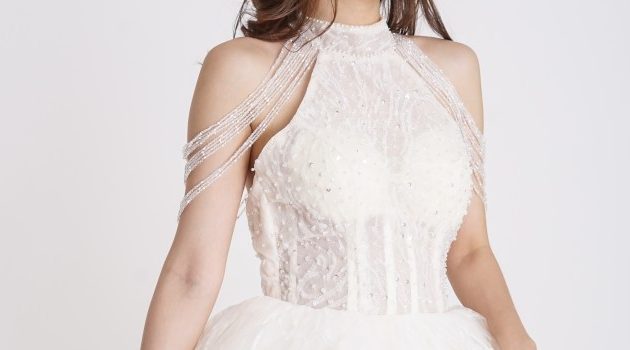 Wedding Dresses Halter Neck A Style Guide