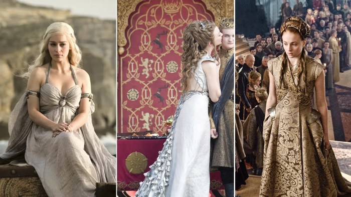 Margaery tyrell wedding dress