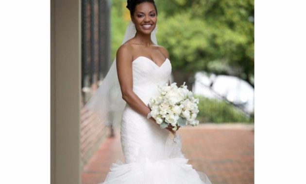 White African Wedding Dresses A Style Guide