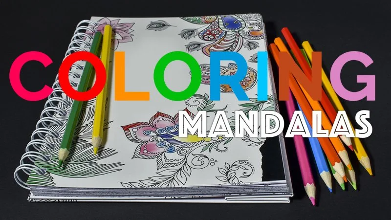 Coloring Mandalas