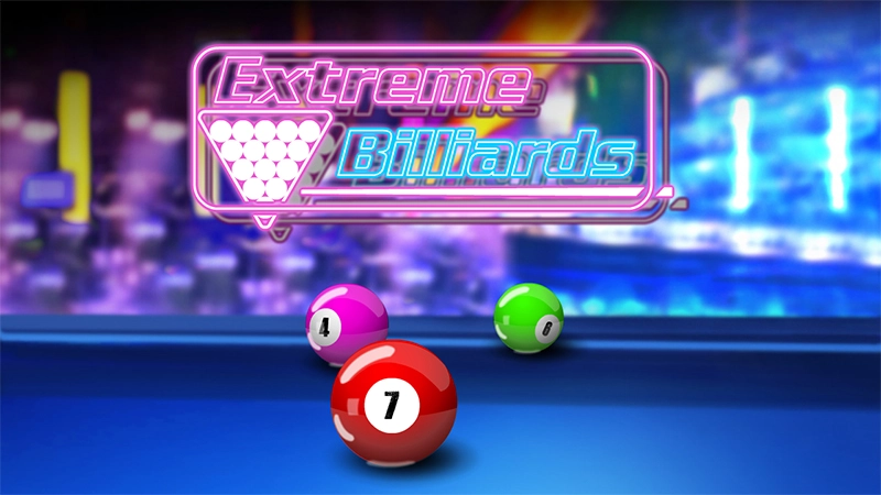 Extreme Billiards